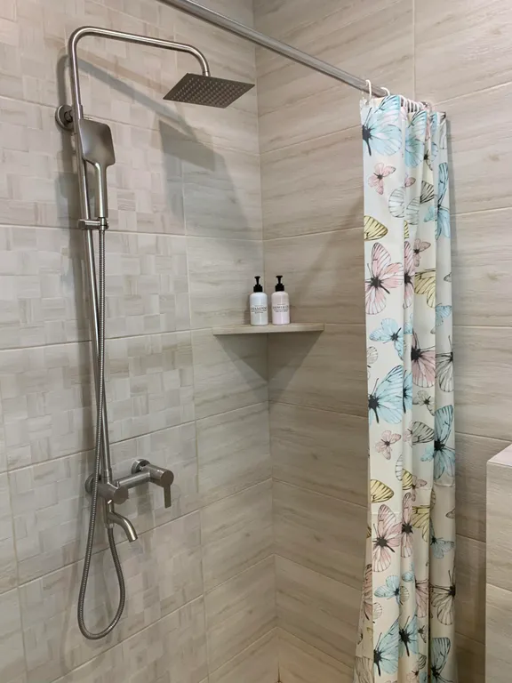 Прекрасная, светлая студия