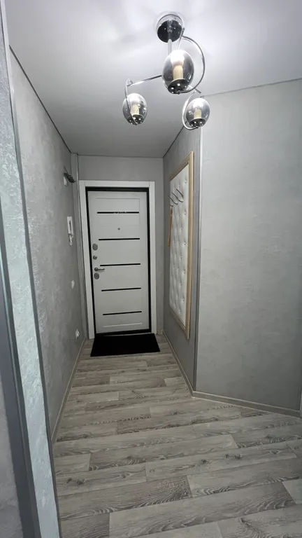 Уютная квартира в спальном районе