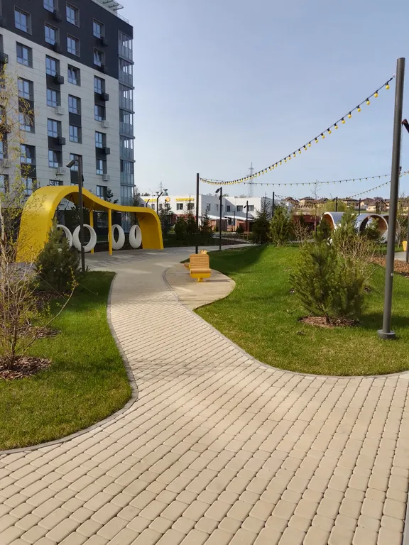 Квартира Уютная квартира студия рядом с центром! — Казань