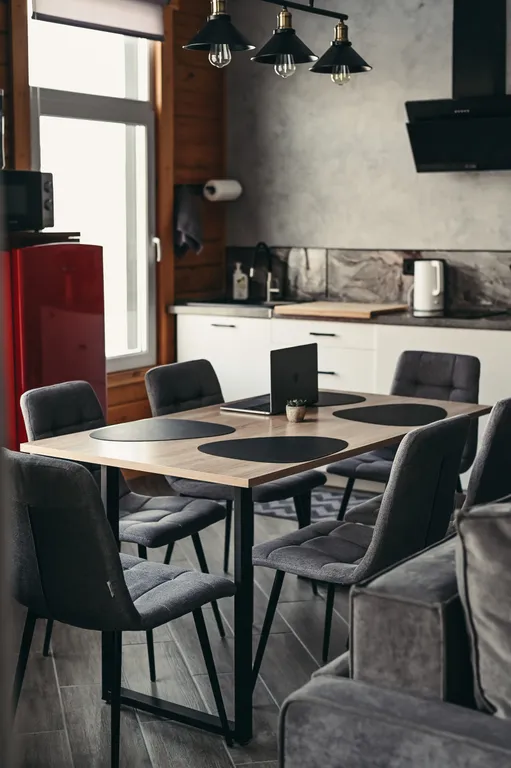 Шале "Chamonix" с видом на горы