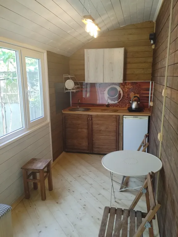 Коттедж Уютный домик — Анапа