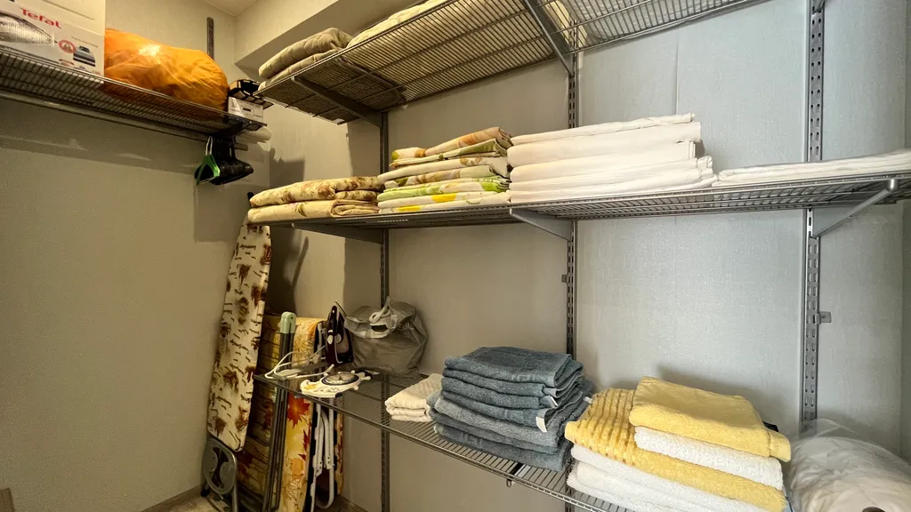 Квартира у моря с выделенной спальней и отдельной кухней