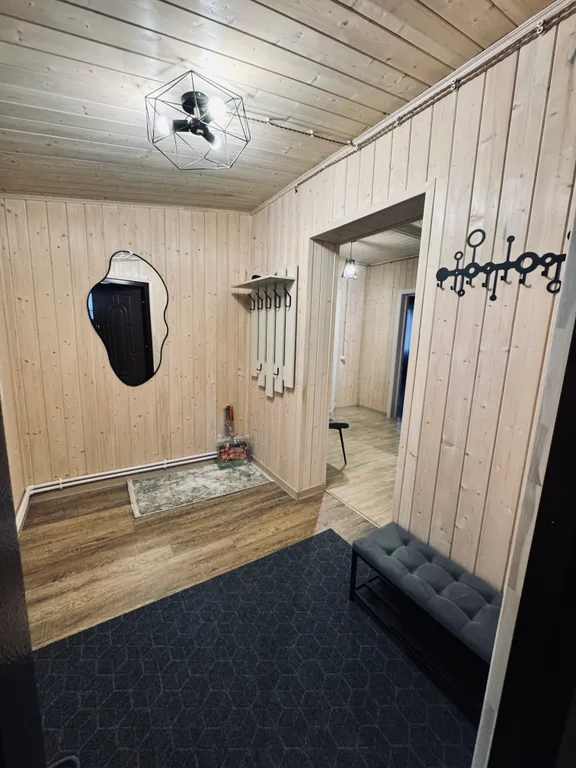 Новый уютный дом