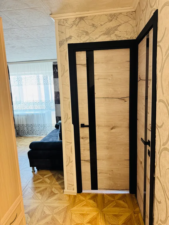 Уютная квартира в центре города с видом на море