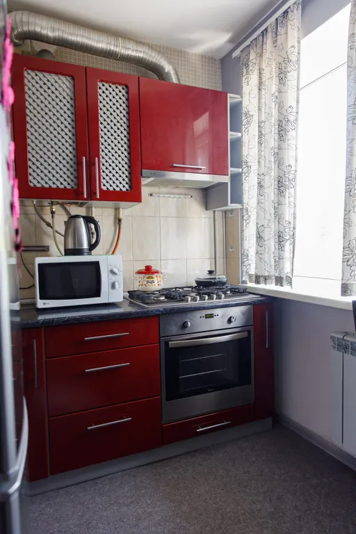 Квартира Уютная квартира в тихом месте недалеко от центра города — Симферополь