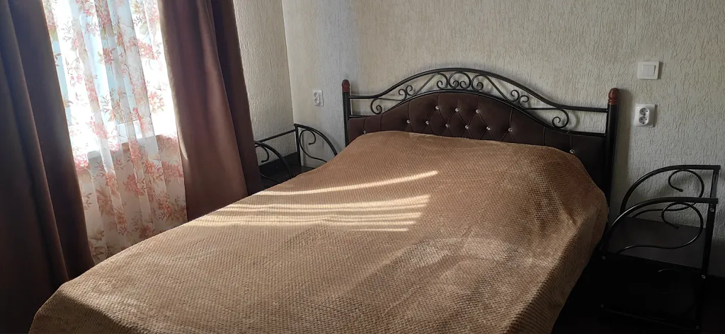 Квартира Квартира Двухкомнатный номер с удобствами — Цандрыпш