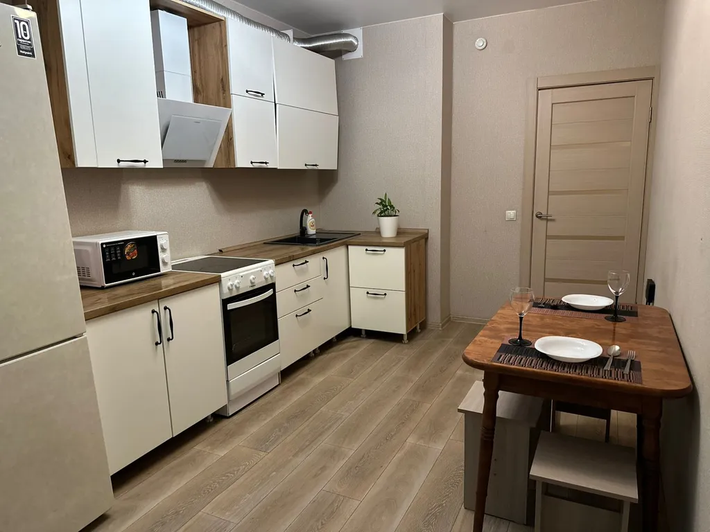 Уютная однокомнатная квартира