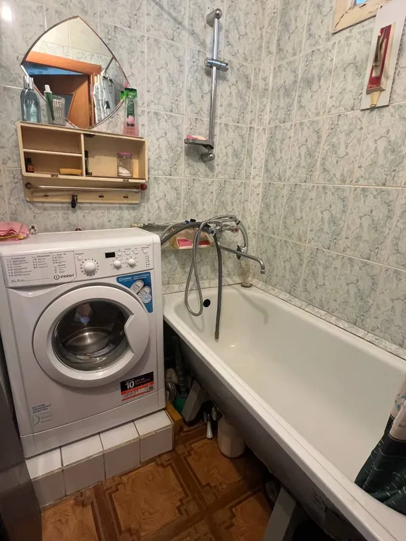 Чистая и комфортная квартира