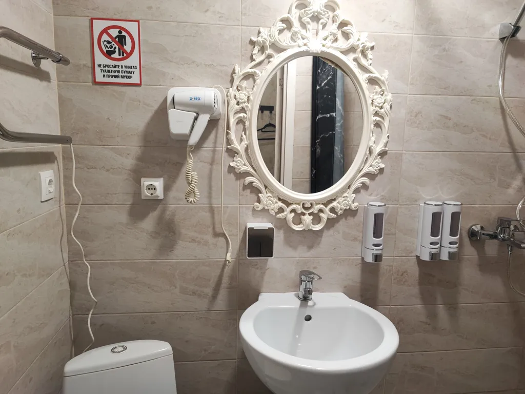 Квартира Квартира Уютная и стильная студия в самом сердце Петроградского района — Санкт-Петербург