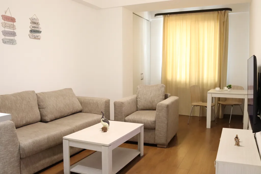 Квартира One Bedroom With Balcony in New Building by Domel Yerevan — аренда посуточно в Ереван