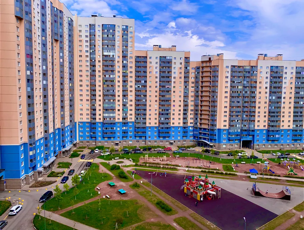 Отличная чистая современная квартира