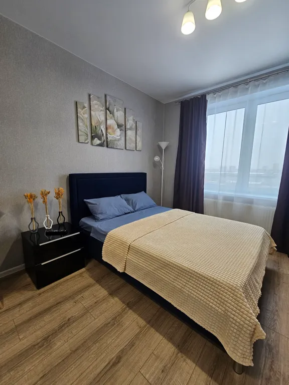 Уютная студия в ЖК Красное Яблоко