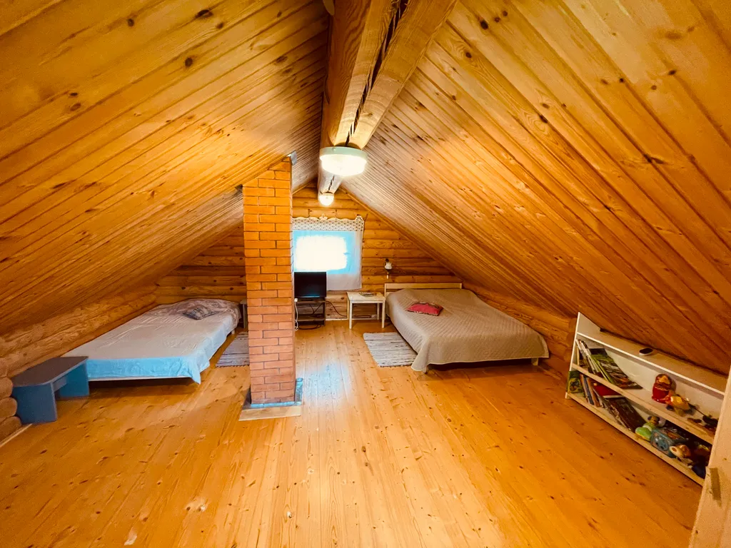 Уютный дом-баня