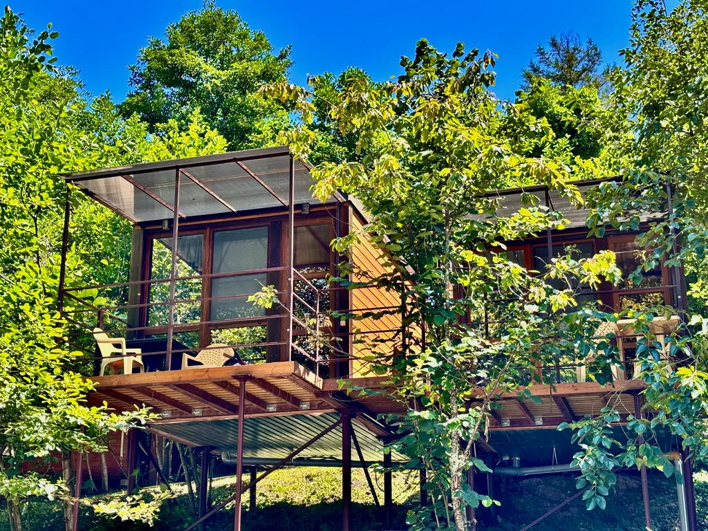 Коттедж Домик для отдыха — аренда посуточно в Воронцовка