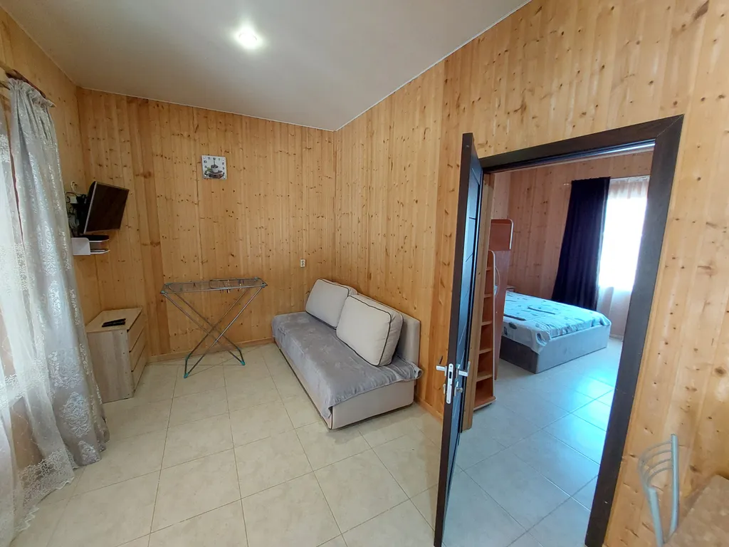 Семейный номер с кухней и отдельным входом