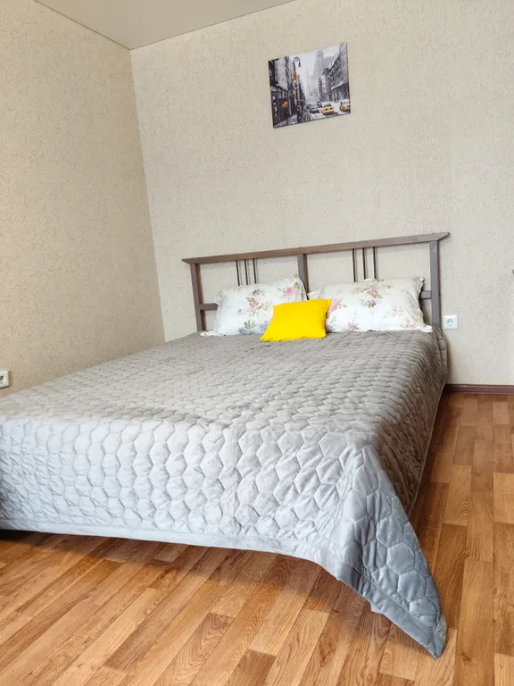 Уютная квартира в Приморском районе