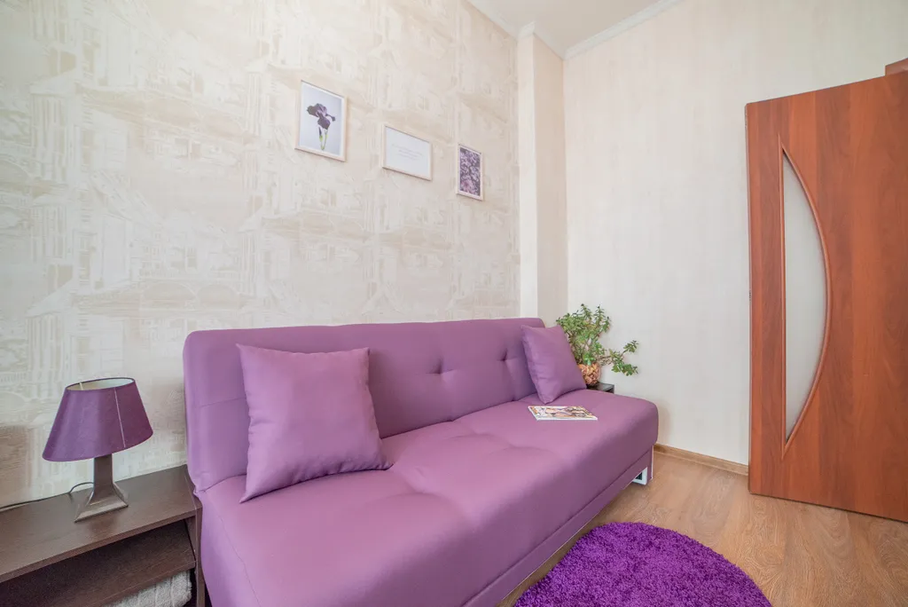 Квартира Квартира Вишня в ликёре — Екатеринбург