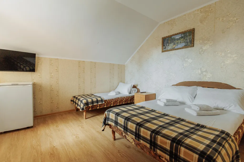 Номер эконом с балконом