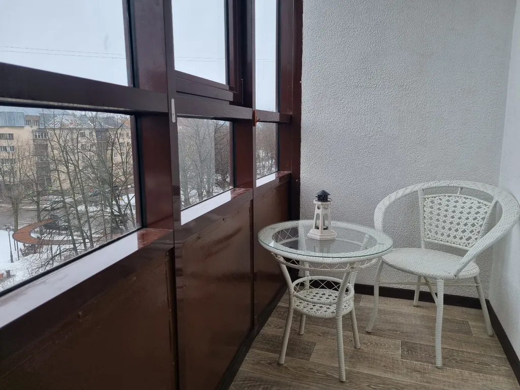 Уютная квартира в центре