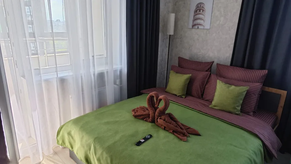 Апартаменты Самоцветы