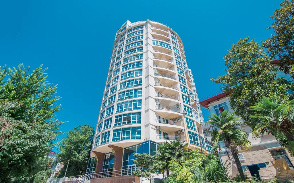 Студия у моря