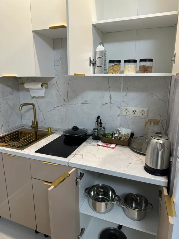 Уютная студия в центре города