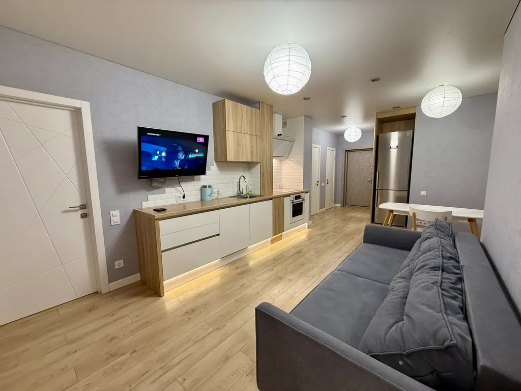 В ЖК Маяк Минска Рядом метро Восток