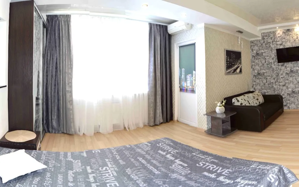 Уютная квартира у моря