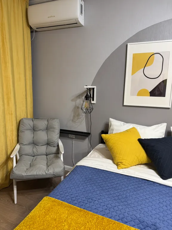 AlmatyDa Уютная квартира недалеко от Арбата