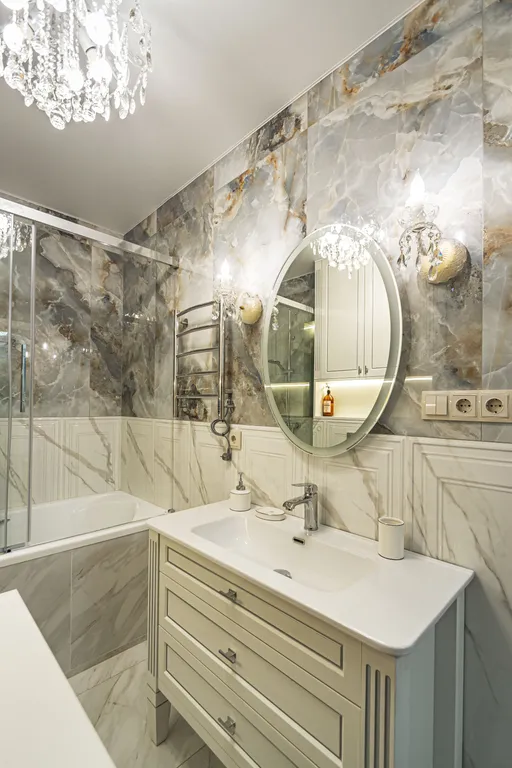 Шикарная видовая большая квартира в ЖК Rems Residens