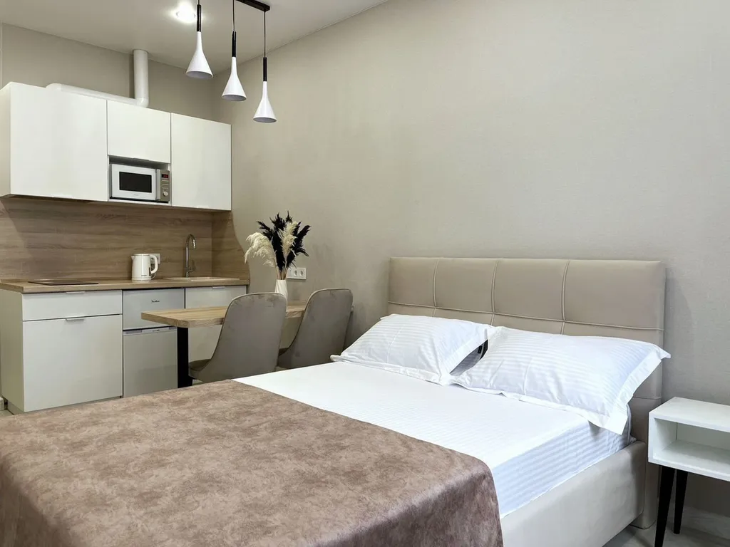 Уютная студия