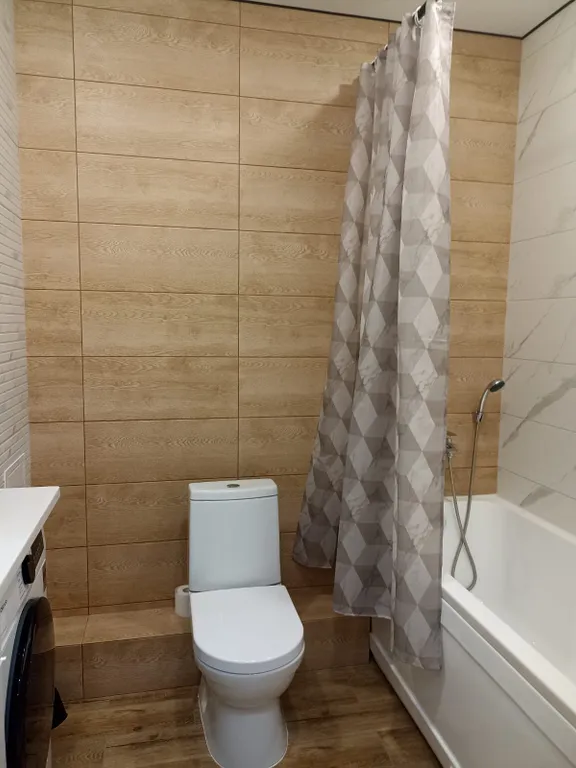 Новая и уютная