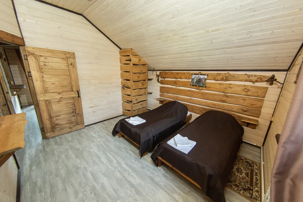 Эко-отель Агроусадьба Павлова