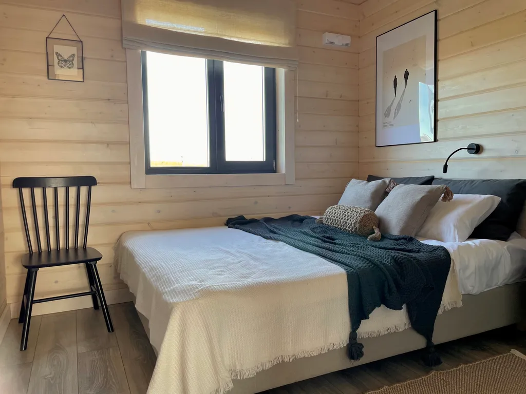 Дом для комфортного отдыха большой семьей или компанией