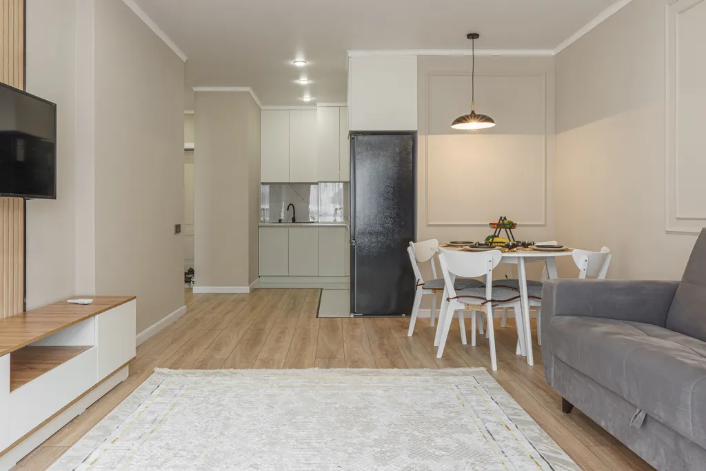 Квартира Уютные, чистые апартаменты — Алматы