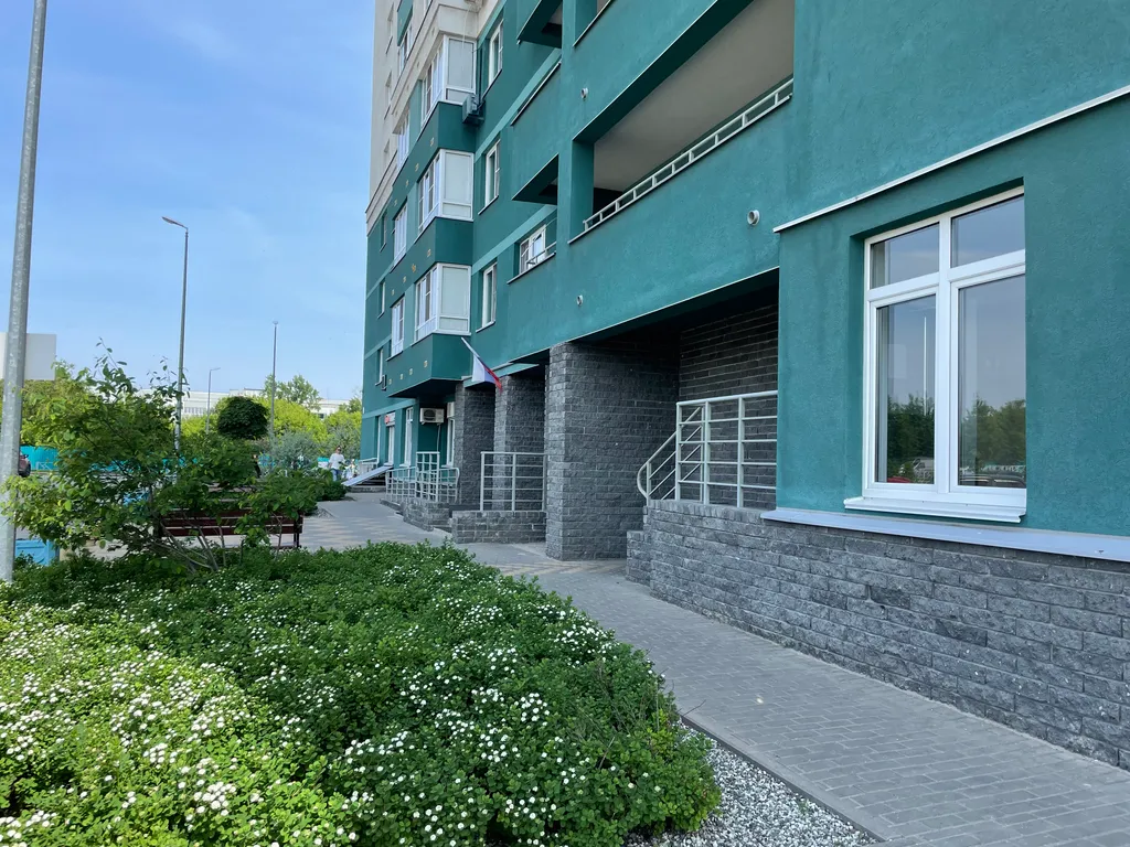 Квартира Квартира с видом на реку и Собор Александра Невского — Нижний Новгород