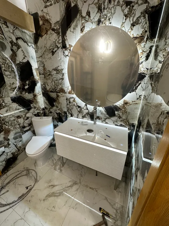 Коттедж Топ, шале у парка, бассейн на улице, русская баня, чан, река, лес — Одинцово