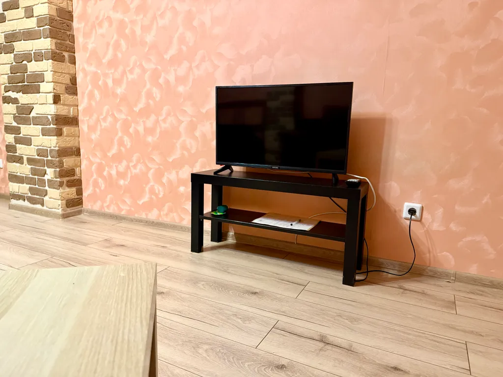 Квартира с красивым видом