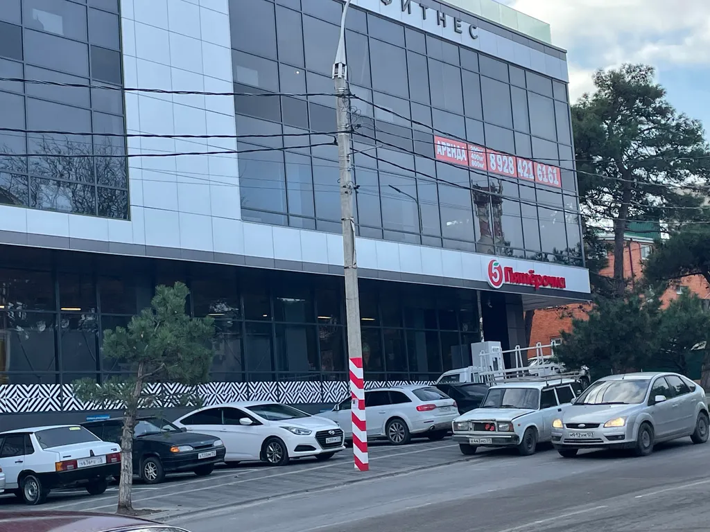 Квартира Квартира Уютная студия на Новороссийской — Геленджик