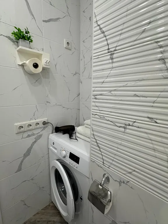 Квартира Квартира Уютная евродвушка, ближайший выезд на море — Краснодар