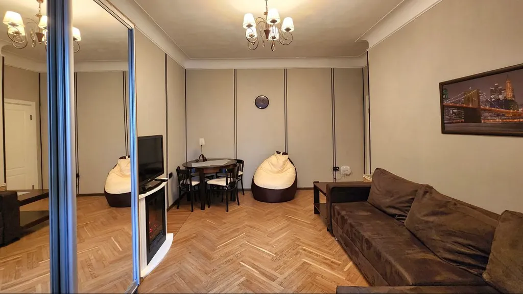 Квартира Квартира с роялем у театра — Санкт-Петербург
