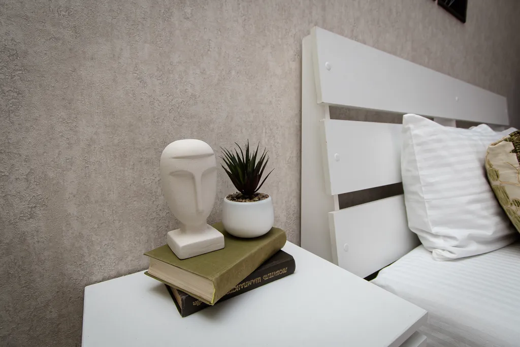 Чистая и светлая квартира, подготовлена с настоящей заботой о гостях