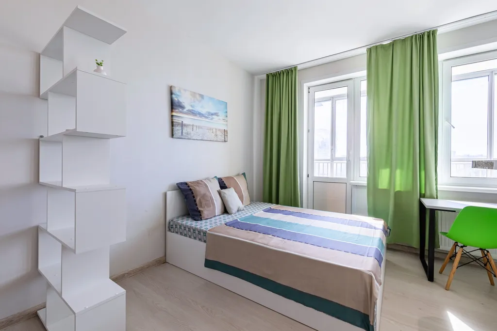 Квартира Уютная студия возле Чаши — аренда посуточно в Казань