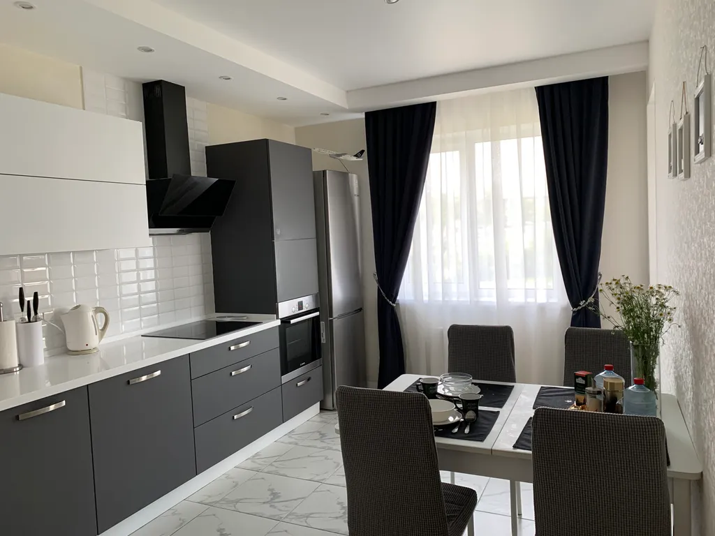 Квартира Апартаменты Новый Арбат — Екатеринбург