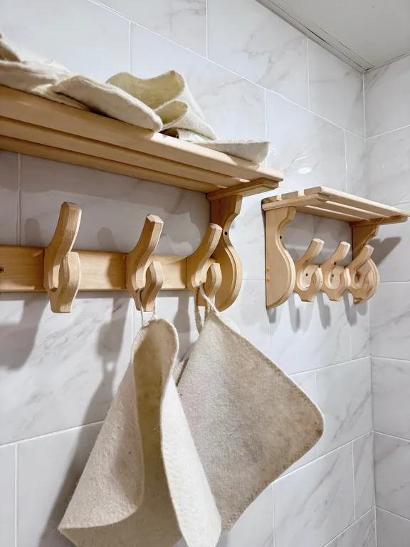 Большой дом с собственной сауной