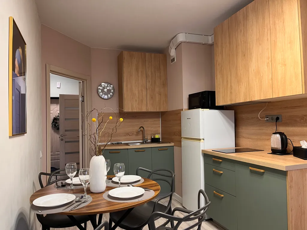 Комфортные апартаменты  в центре города