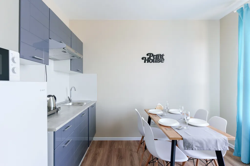 Уютная квартира