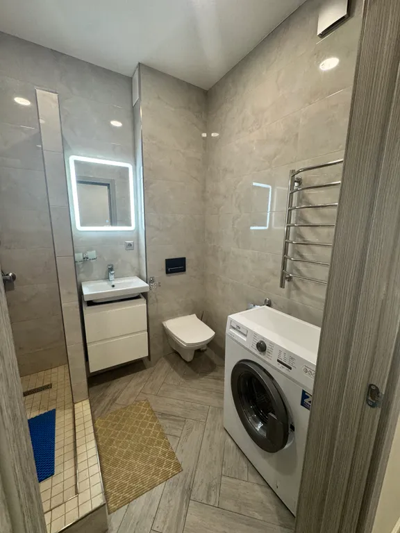 С видом в 5 минутах от пляжа пешком