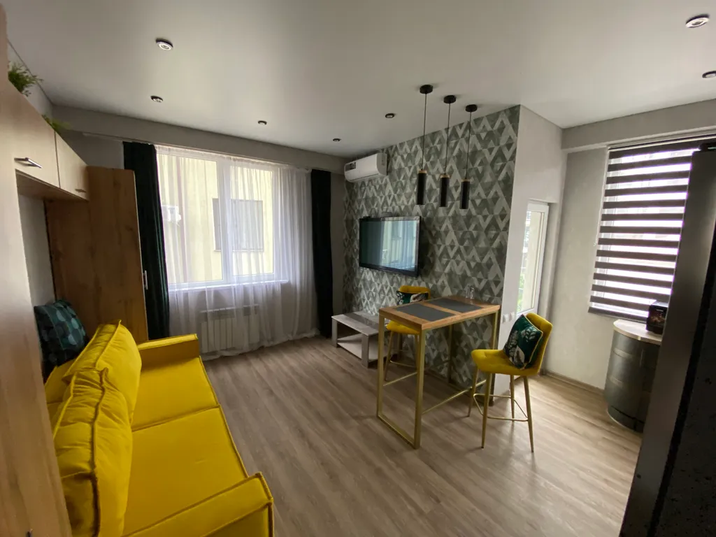 Квартира Квартира Отдых с комфортом — Сириус