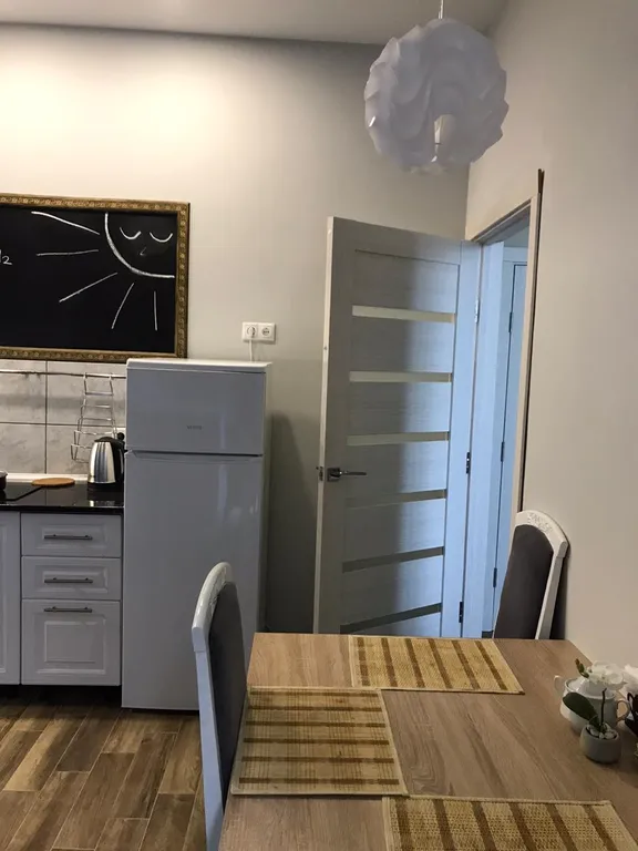 Домашний уют в стиле сканди